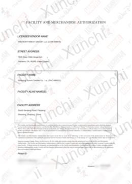 Watermarked preview of Disney audit certificate